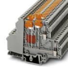 Phoenix Contact - UDMTK 5 - UDMTK 5 - Bloc de jonction sectionnable