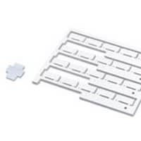 Phoenix Contact - Feuille de repérage PKE 9X20