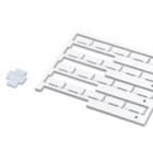 Phoenix Contact - Feuille de repérage PKE 9X20