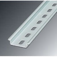 Phoenix Contact - NS 35/ 7,5 AL PERF 2000MM - Rail DIN symétrique perforé