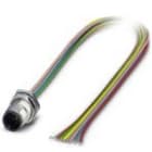 Phoenix Contact - Connecteur d'appareil face arrière - SACC-DSI-MS-8CON-M12/0,5 SCO