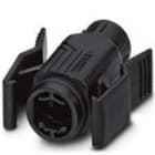 Phoenix Contact - VS-08-T-H-RJ45/IP67-BK - Capot RJ45 - VS-08-T-H-RJ45/IP67-BK