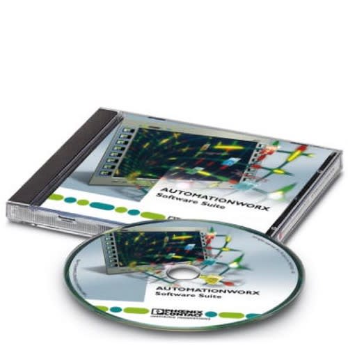 Phoenix Contact - WEBVISIT 6 BASICLogiciel Industriel-Visualisation-Visu +