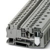 Phoenix Contact - STU 35/ 4X10 - Bloc de jonction hybride distributeur de potentiel
