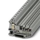 Phoenix Contact - STU 10/ 4X2,5 - Bloc de jonction hybride distributeur de potentiel