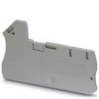 Phoenix Contact - D-STU 10/ 4X2,5 - Flasque d'extrémité