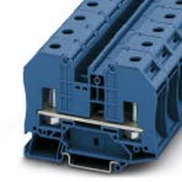 Phoenix Contact - RT 8 BU - Bloc de jonction à tige filetée