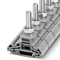 Phoenix Contact - HV M10/1 - Bloc de onction de puissance à tige filtée