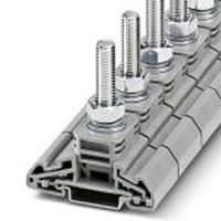 Phoenix Contact - HV M10/1 - Bloc de onction de puissance à tige filtée