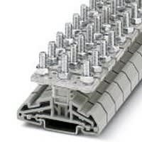 Phoenix Contact - HV M6/2 - Bloc de onction de puissance à tige filtée