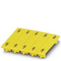 Phoenix Contact - HV M8/1-AP - Capot de protection pour bloc de jonction à tige filetée HV