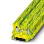 Phoenix Contact - UT 2,5-MTD-PE - UT 2,5-MTD-PE - Bloc de jonction avec raccordement terre