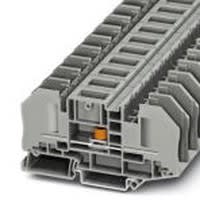 Phoenix Contact - RTO 5-T - Bloc de jonction sectionnable pour essais