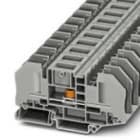 Phoenix Contact - RTO 5-T - Bloc de jonction sectionnable pour essais