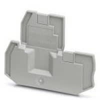 Phoenix Contact - D-UTTB 2,5/4 2P - Flasque d'extrémité