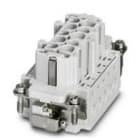 Phoenix Contact - Élément de contact HC-B 10-I-UT-F