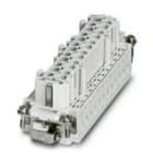 Phoenix Contact - HC-B 24-I-UT-F - Élément de contact HC-B 24-I-UT-F
