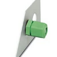 Phoenix Contact - Traversée de paroi Q 0,75/4FL/11-11KU-ESA BK