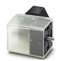 Phoenix Contact - SACC-VQ-3CON-A-FL 24 - Connecteur pour électrovannes SACC-VQ-3CON-A-FL 24