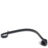 Phoenix Contact - PROT-M 8 FS-PA-CHAIN - Capuchon de fermeture PROT-M 8 FS-PA-CHAIN