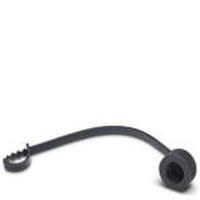 Phoenix Contact - PROT-M12 FS-PA-CHAIN - Capuchon de fermeture PROT-M12 FS-PA-CHAIN