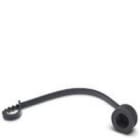 Phoenix Contact - PROT-M12 FS-PA-CHAIN - Capuchon de fermeture PROT-M12 FS-PA-CHAIN