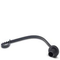 Phoenix Contact - PROT-M12 MS-PA-CHAIN - Vis de fermeture PROT-M12 MS-PA-CHAIN