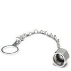 Phoenix Contact - Capuchon de fermeture - PROT-M12 FS-M-CHAIN