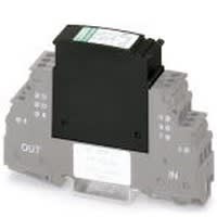 Phoenix Contact - PT 1X2-48DC-ST - Fiche parafoudre 2 fils 48VDC