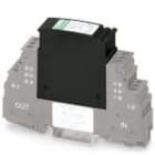 Phoenix Contact - PT 1X2-48DC-ST - Fiche parafoudre 2 fils 48VDC