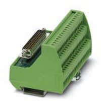 Phoenix Contact - VIP-3/SC/D50SUB/M - Module interface VIP-3/SC/D50SUB/M