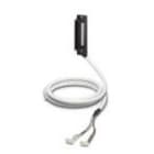 Phoenix Contact - Cable Yokogawa, YUC 40 poles - 2 x HE10 -16pts, lo