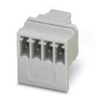 Phoenix Contact - Embase multipolaire pour circuit imprimé - MCO 1,5/ 4-G1L-3,5 KMGY