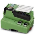 Phoenix Contact - IL EIP BK DI8 DO4 2TX-PAC - IL EIP BK DI8 DO4 2TX-PAC -InLine-Coupleur de bus