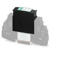 Phoenix Contact - PT 4-24AC-ST - Fiche parafoudre 4 Fils - 24VAC