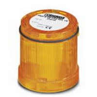 Phoenix Contact - PSD-S OE LED RFL YEEclairage Industriel-Armoire-Signal Optique