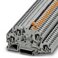 Phoenix Contact - STTBS 4-MT - Bloc de jonction double étage sectionnable