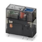 Phoenix Contact - REL-MR- 24DC/21HC/MS - Relais individuels REL-MR- 24DC/21HC/MS