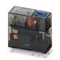 Phoenix Contact - Relais individuels REL-MR- 24DC/21-21AU/MS