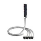 Phoenix Contact - VIP-PA-FLK50/4X14/ 1,5M/S7 - Câble VIP-PA-FLK50/4X14/ 1,5M/S7