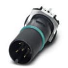 Phoenix Contact - SACC-CI-M12MS-5CON-L180-THR SH - Porte-contact - SACC-CI-M12MS-5CON-L180-THR SH