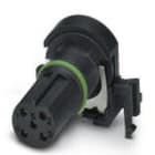 Phoenix Contact - SACC-CI-M12FSB-5CON-L90 SH SCO - Porte-contact - SACC-CI-M12FSB-5CON-L90 SH SCO