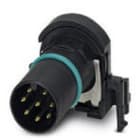 Phoenix Contact - Porte-contact - SACC-CI-M12MS-8CON-L90 SH SCO