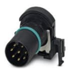 Phoenix Contact - SACC-CI-M12MS-8CON-L90 SH SCO - Porte-contact - SACC-CI-M12MS-8CON-L90 SH SCO