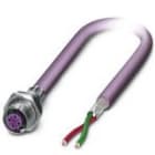 Phoenix Contact - Connecteur d'appareil face arrière - SACCBP-FSB-2CON-PG9/0,5-910SCO