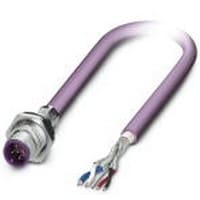 Phoenix Contact - Connecteur d'appareil face arrière - SACCBP-MS-5CON-PG9/0,5-920SCO