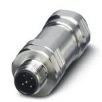 Phoenix Contact - SACC-M12MS-5CON-DM 5-8 SH VA - Connecteur SACC-M12MS-5CON-DM 5-8 SH VA