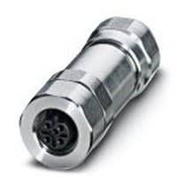 Phoenix Contact - SACC-M12FSB-5CON-DM 5-8 SH VA - Connecteur SACC-M12FSB-5CON-DM 5-8 SH VA