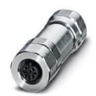 Phoenix Contact - SACC-M12FSB-5CON-DM 5-8 SH VA - Connecteur SACC-M12FSB-5CON-DM 5-8 SH VA
