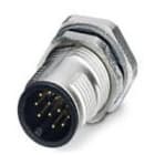 Phoenix Contact - Connecteur d'appareil face arrière - SACC-DSI-MS-12CON-M12 SCO